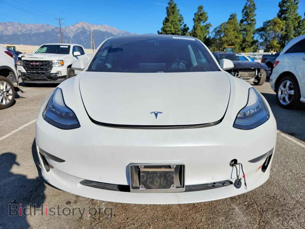 2020 TESLA MODEL 3 - VIN: 5YJ3E1EA8LF632434 - Photo 5