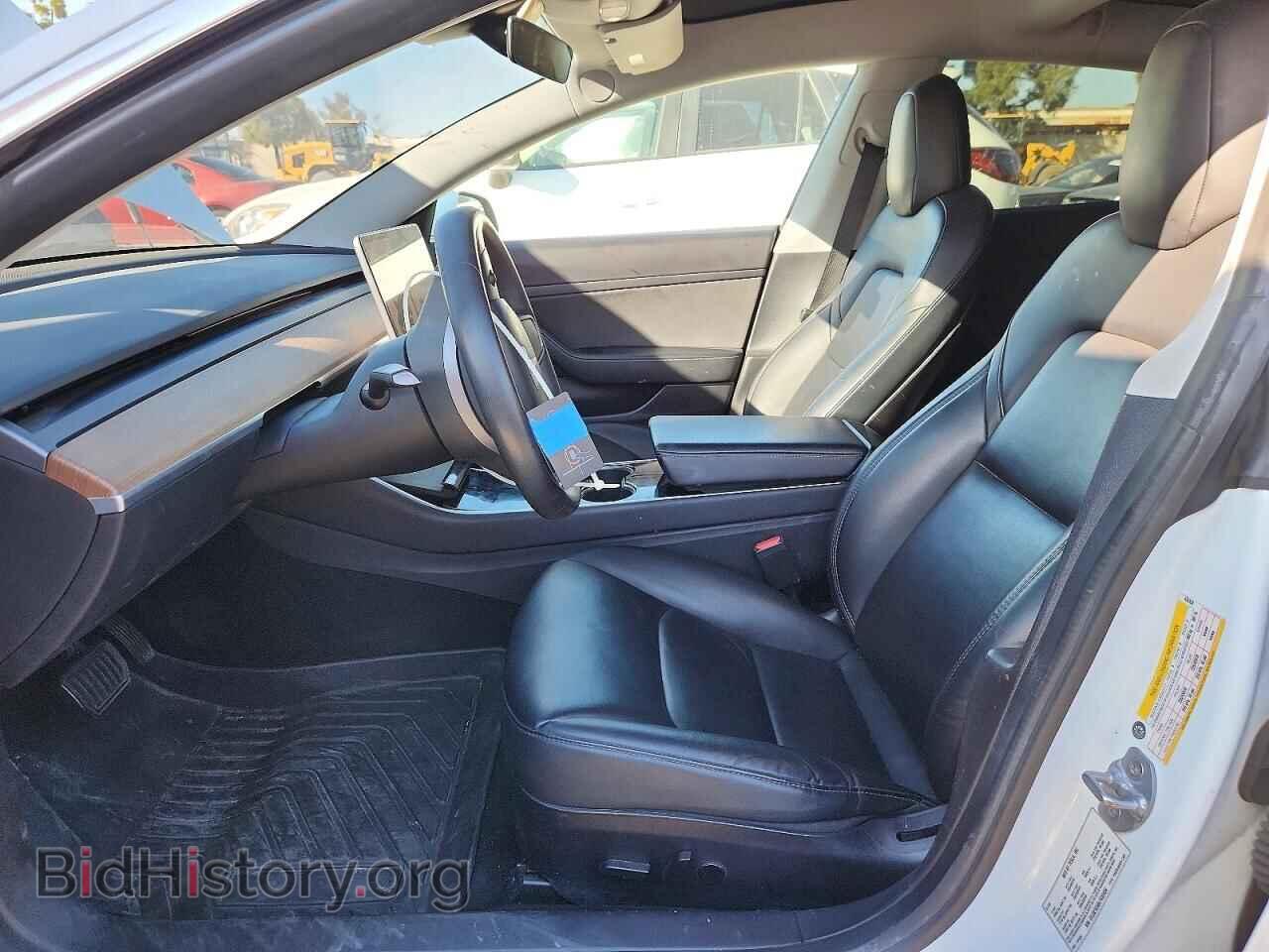 2020 TESLA MODEL 3 - VIN: 5YJ3E1EA8LF632434 - Photo 7