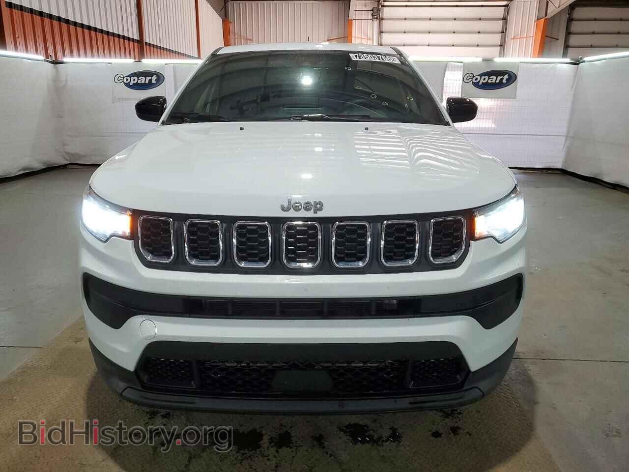 2025 JEEP COMPASS - VIN: 3C4NJDAN9ST550940 - Photo 5