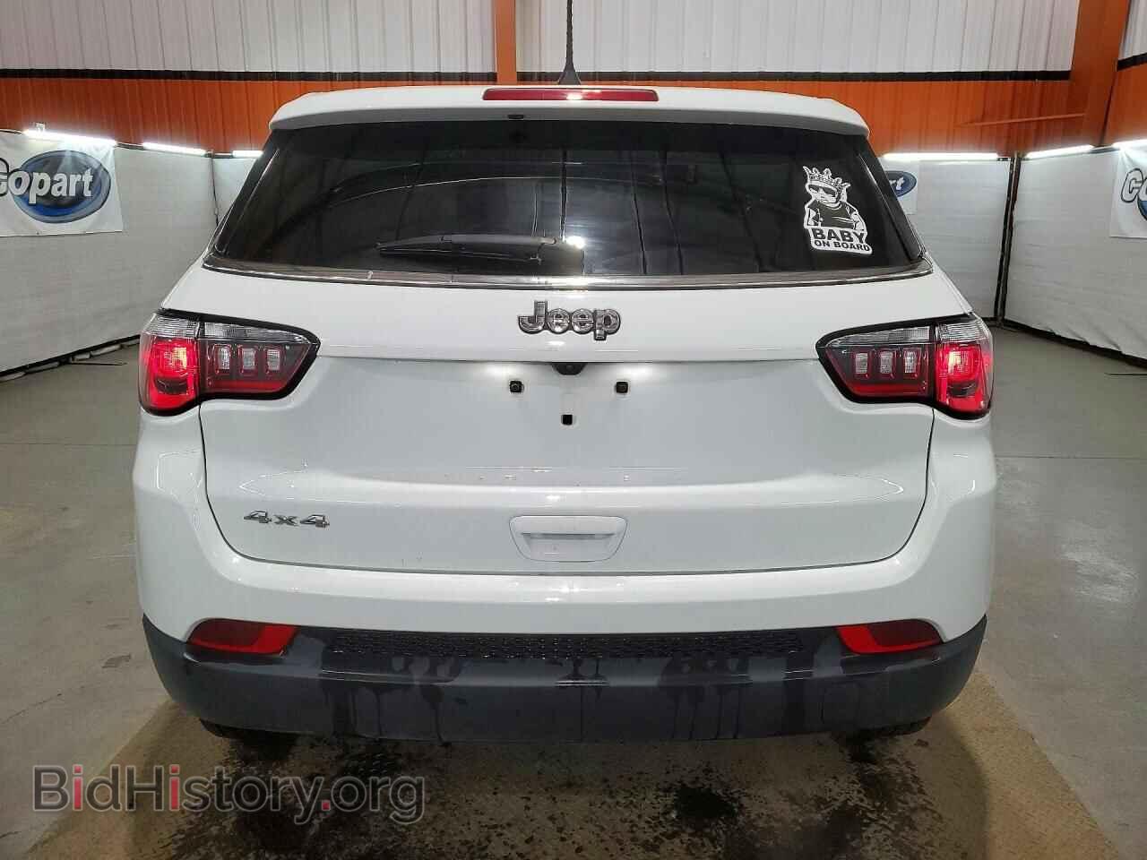 2025 JEEP COMPASS - VIN: 3C4NJDAN9ST550940 - Photo 6