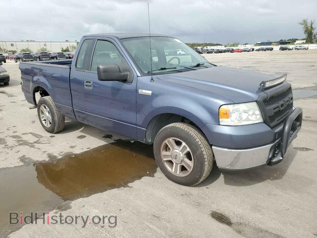 2006 FORD All Models - VIN: 1FTRF12W46NB07836 - Фото 4