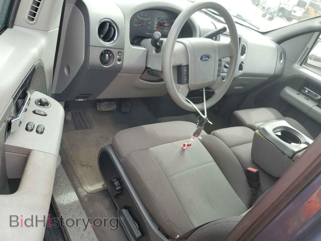2006 FORD All Models - VIN: 1FTRF12W46NB07836 - Фото 8