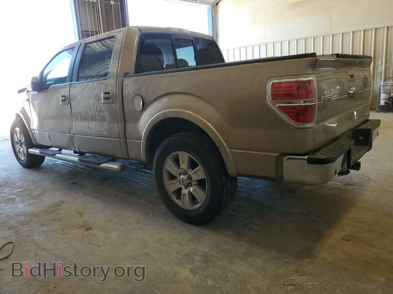 2013 FORD F-150 - VIN: 1FTFW1CF8DKE33557 - Фото 2