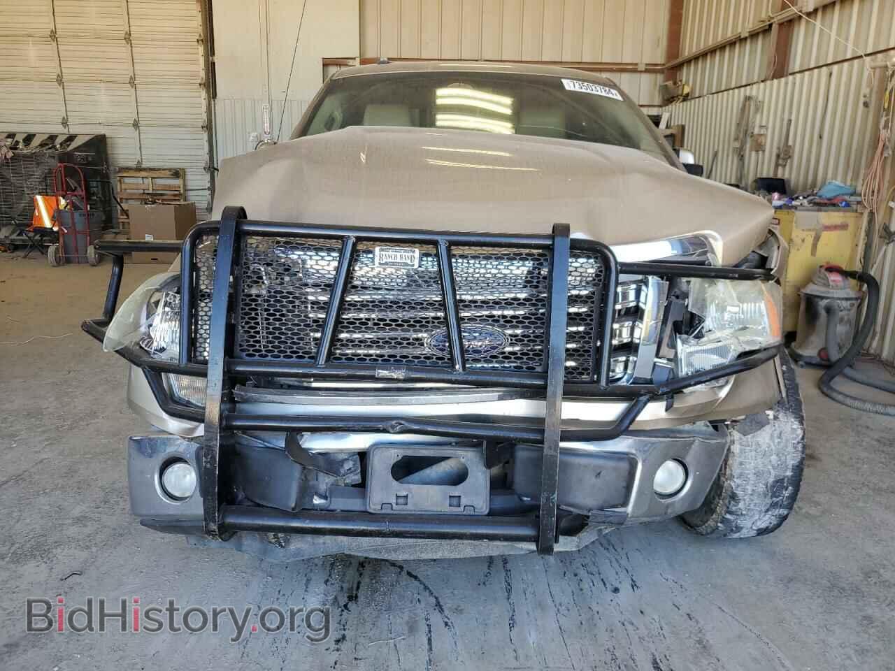 2013 FORD F-150 - VIN: 1FTFW1CF8DKE33557 - Фото 5