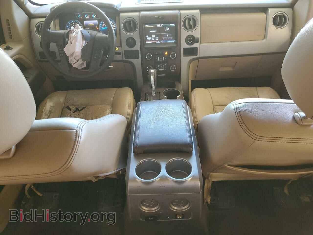 2013 FORD F-150 - VIN: 1FTFW1CF8DKE33557 - Фото 8