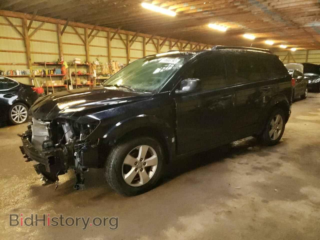 Photo 3D4PG4FB5BT537451 - DODGE JOURNEY 2011
