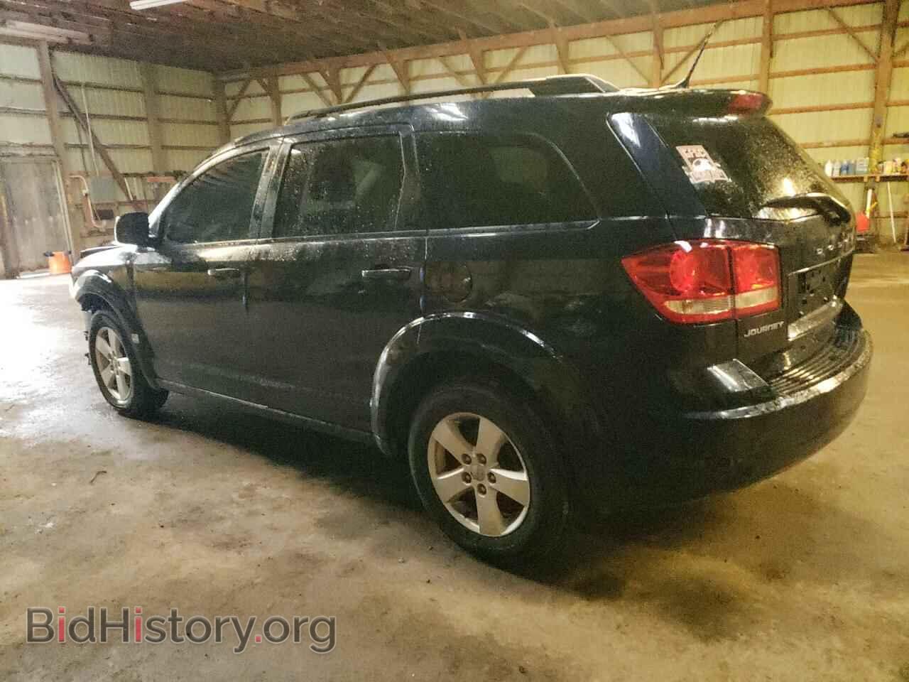 2011 DODGE JOURNEY - VIN: 3D4PG4FB5BT537451 - Фото 2