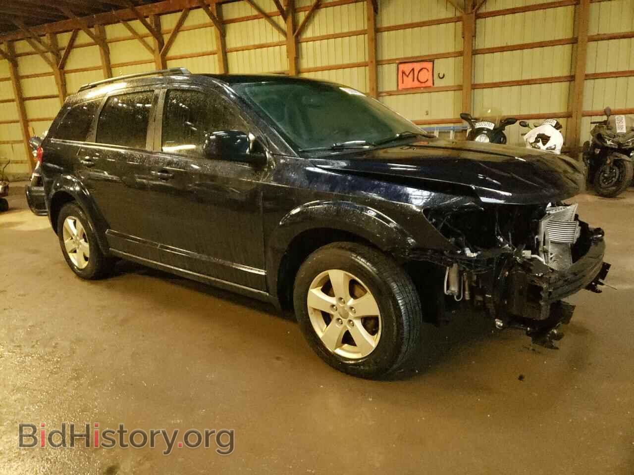 2011 DODGE JOURNEY - VIN: 3D4PG4FB5BT537451 - Фото 4