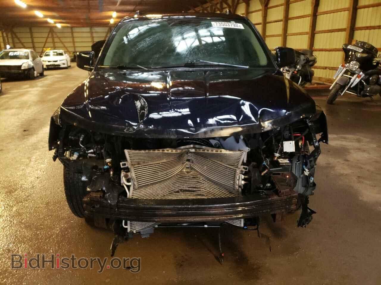 2011 DODGE JOURNEY - VIN: 3D4PG4FB5BT537451 - Фото 5