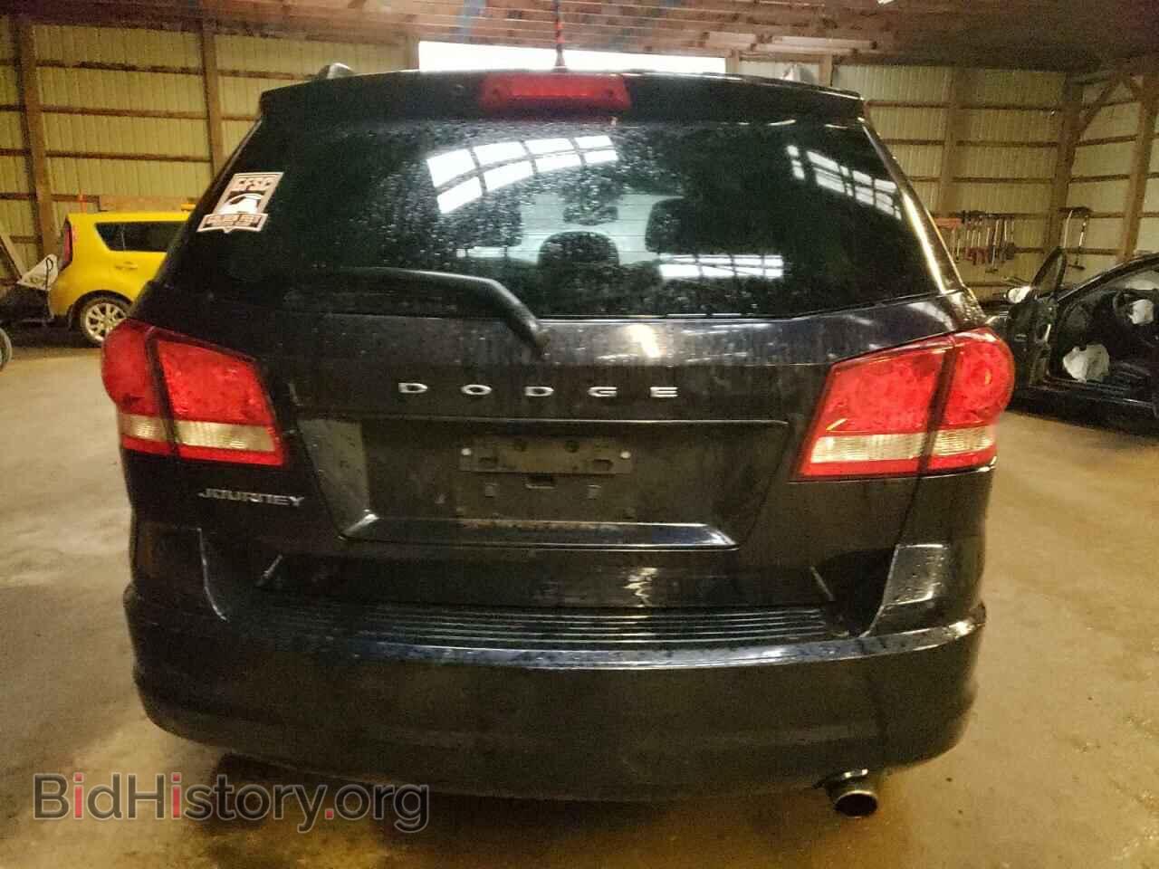 2011 DODGE JOURNEY - VIN: 3D4PG4FB5BT537451 - Фото 6