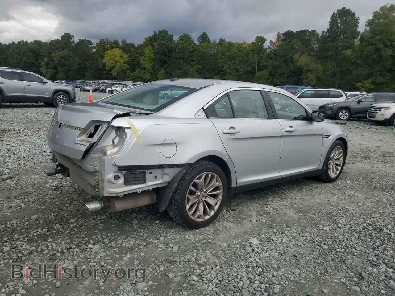 2015 FORD TAURUS - VIN: 1FAHP2F86FG103047 - Фото 3