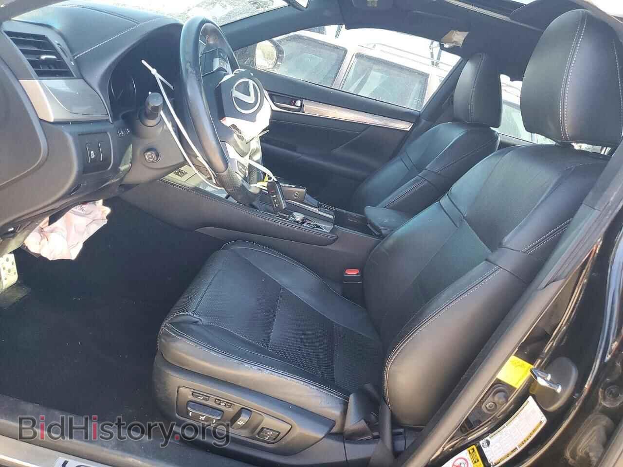 2015 LEXUS GS350 - VIN: JTHBE1BL6FA001825 - Photo 7