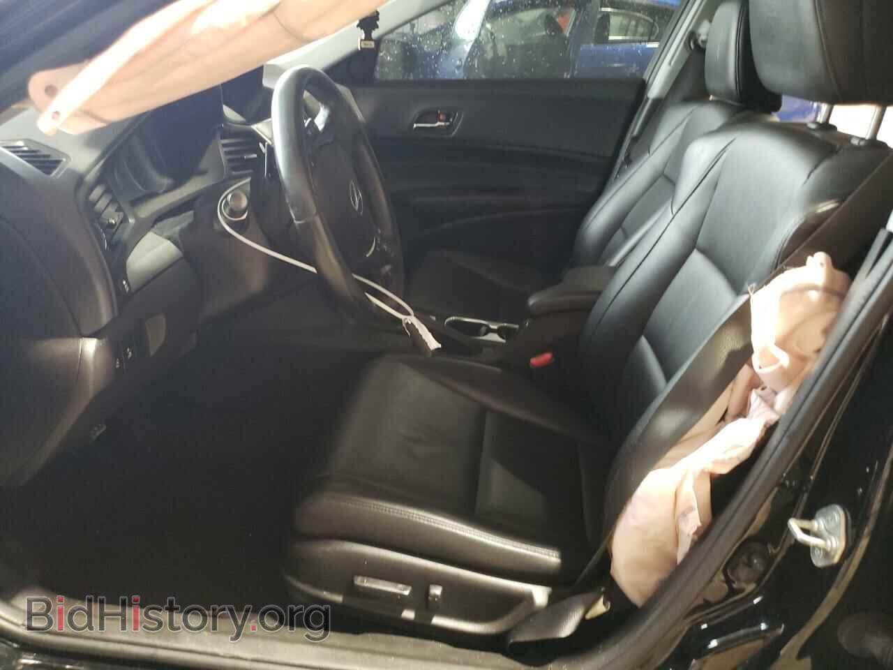 2016 ACURA ILX - VIN: 19UDE2F30GA013496 - Фото 7