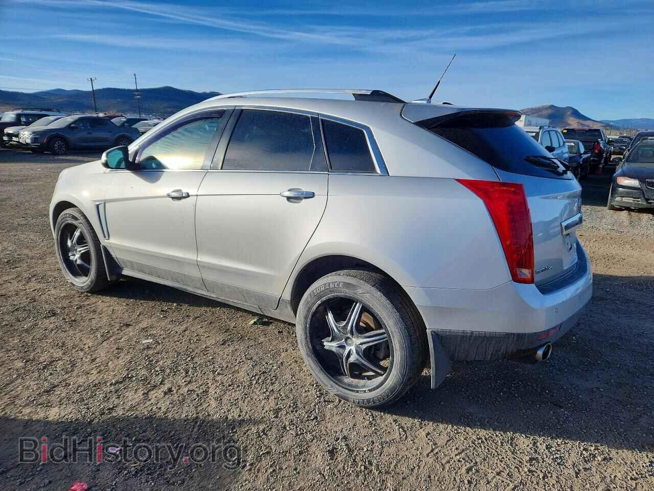 2014 CADILLAC SRX - VIN: 3GYFNFE38ES625306 - Фото 2