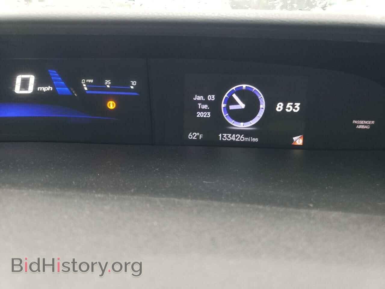 2015 HONDA CIVIC - VIN: 19XFB2F8XFE048988 - Фото 9