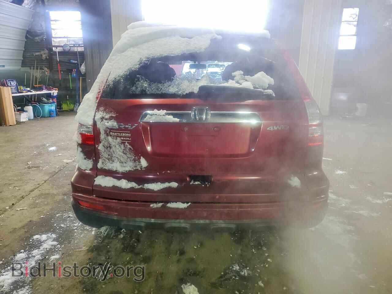 2011 HONDA CRV - VIN: JHLRE4H71BC017444 - Фото 6