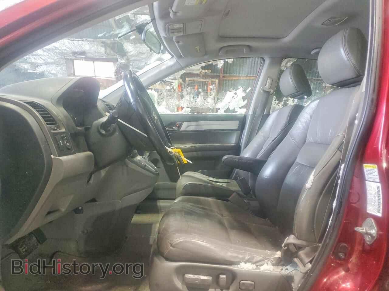 2011 HONDA CRV - VIN: JHLRE4H71BC017444 - Фото 7