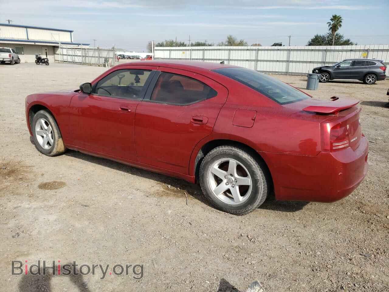 2008 DODGE CHARGER - VIN: 2B3KA43R48H257226 - Фото 2