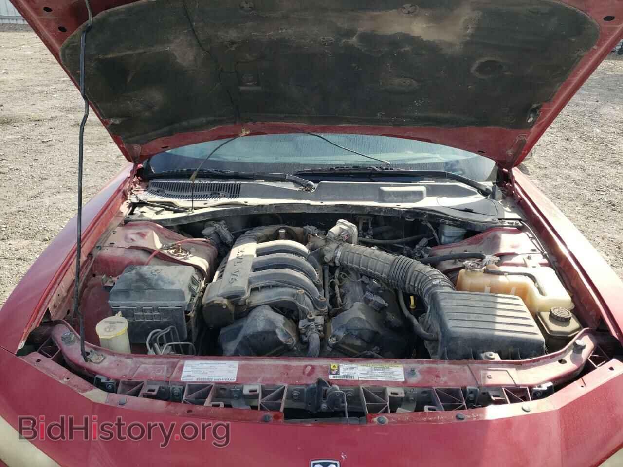 2008 DODGE CHARGER - VIN: 2B3KA43R48H257226 - Фото 11