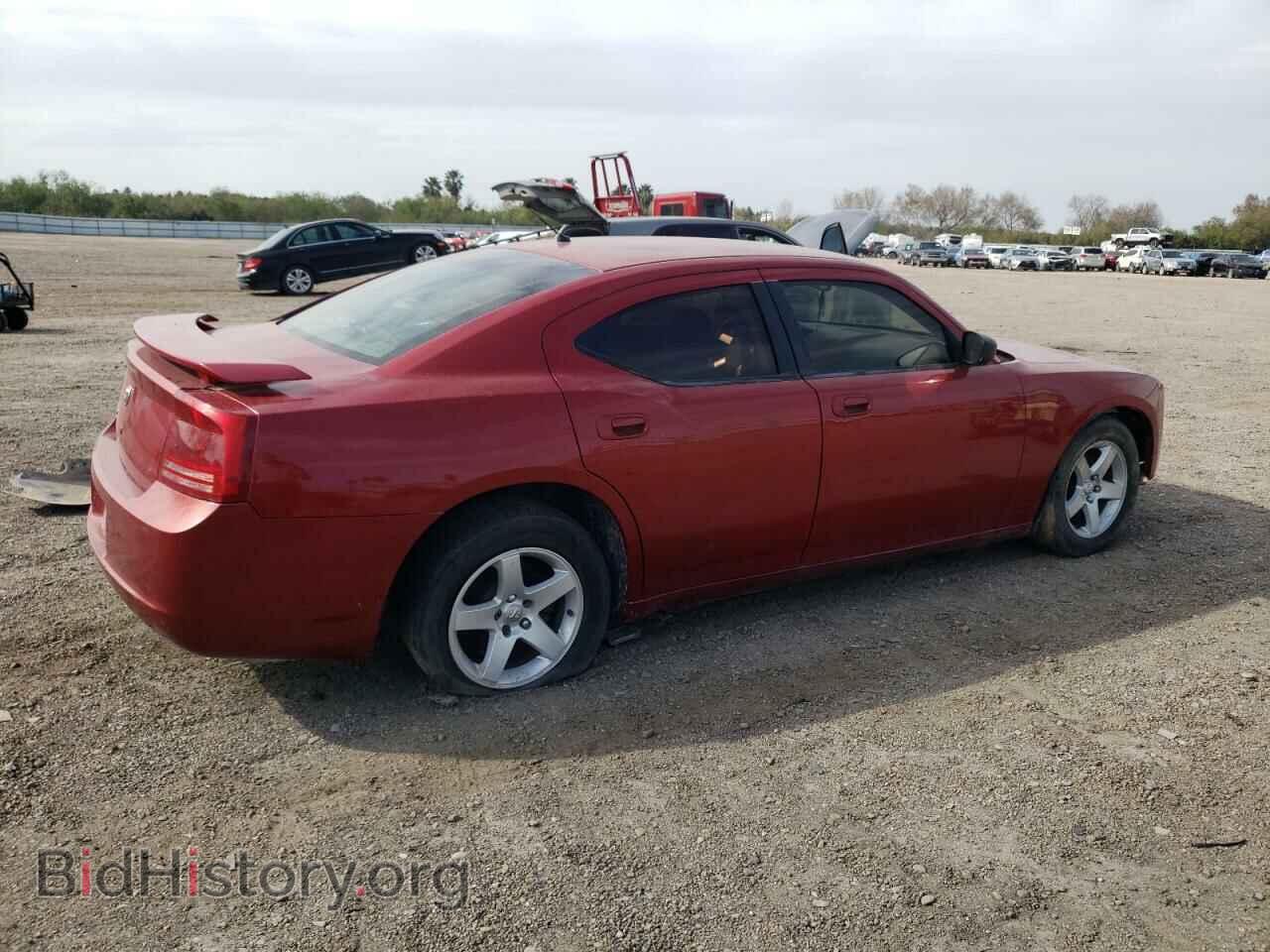 2008 DODGE CHARGER - VIN: 2B3KA43R48H257226 - Фото 3