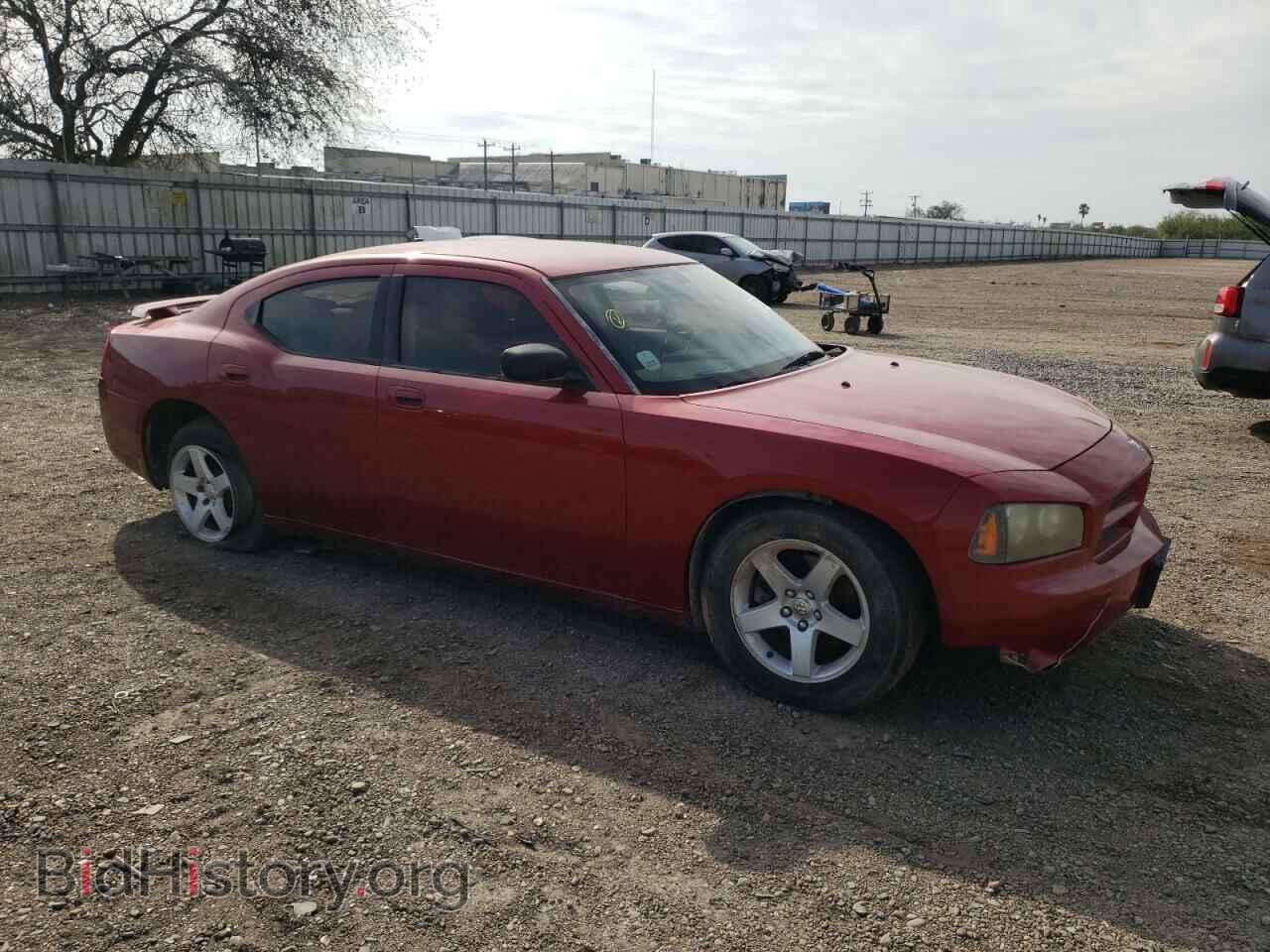 2008 DODGE CHARGER - VIN: 2B3KA43R48H257226 - Фото 4