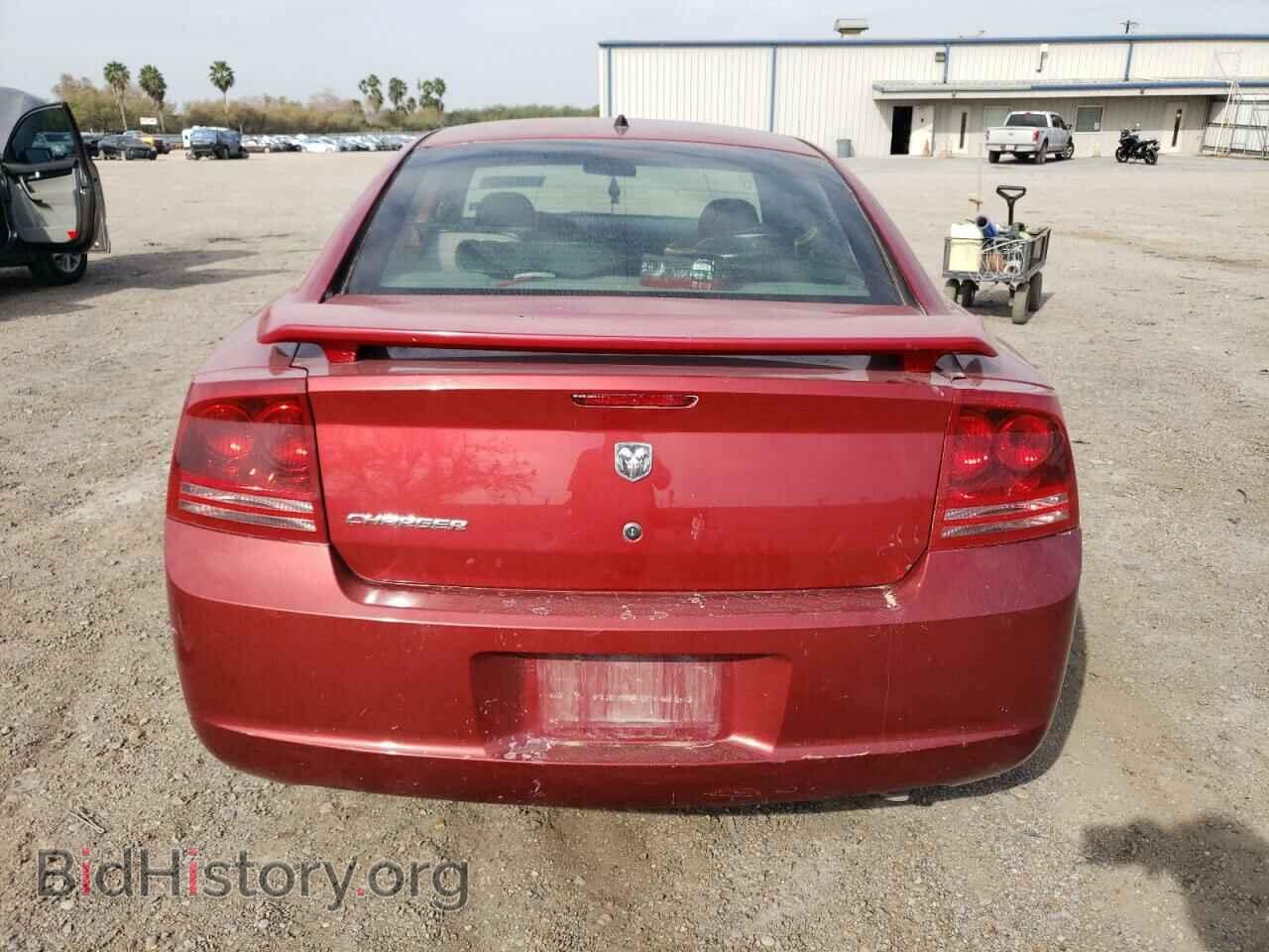 2008 DODGE CHARGER - VIN: 2B3KA43R48H257226 - Фото 6