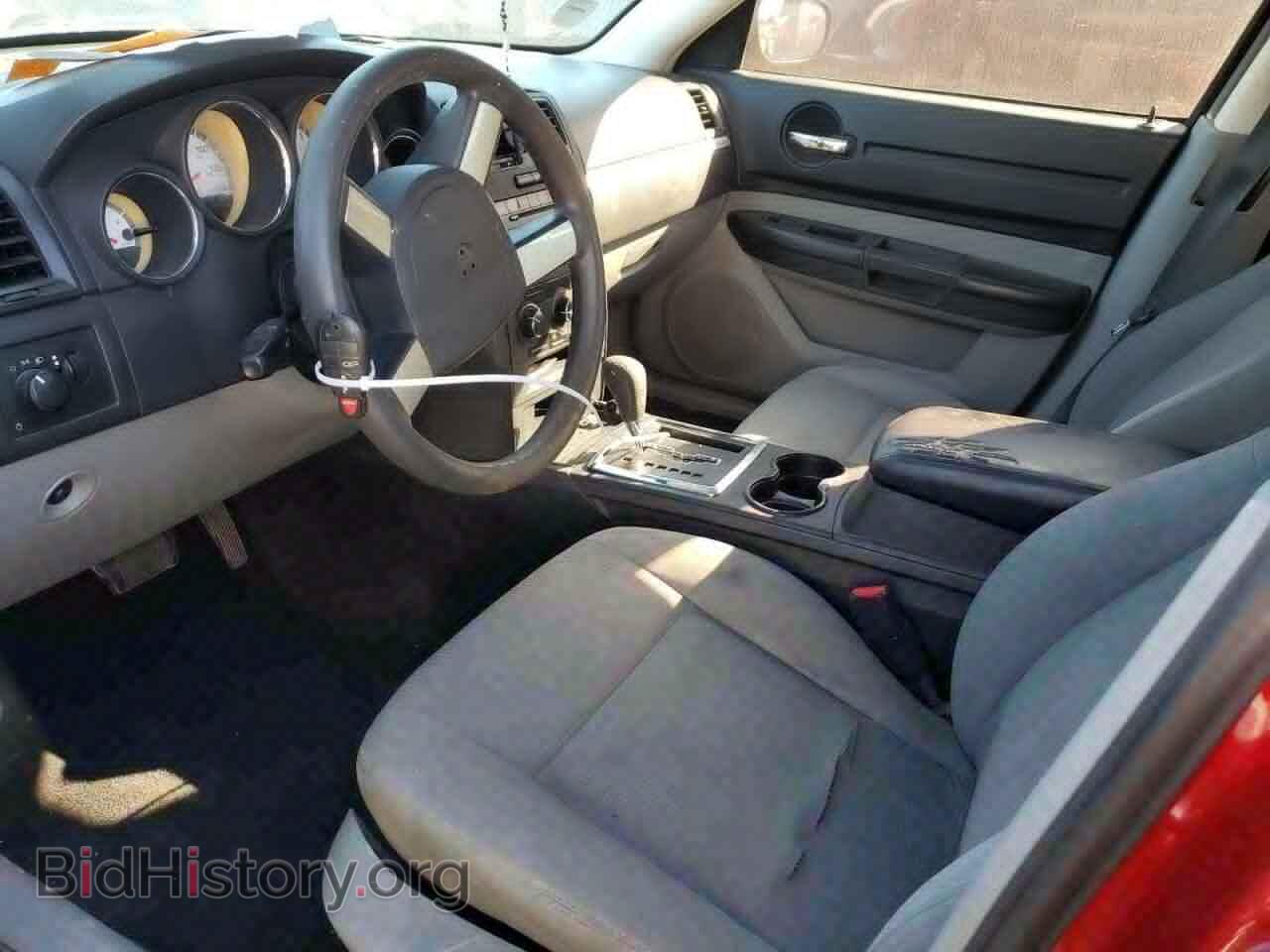 2008 DODGE CHARGER - VIN: 2B3KA43R48H257226 - Фото 7