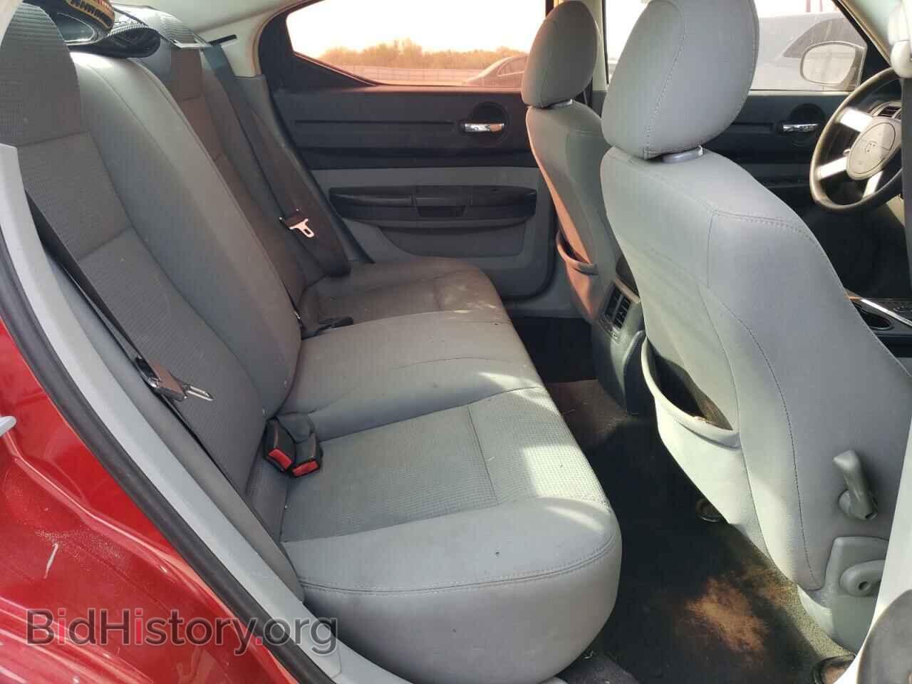 2008 DODGE CHARGER - VIN: 2B3KA43R48H257226 - Фото 10