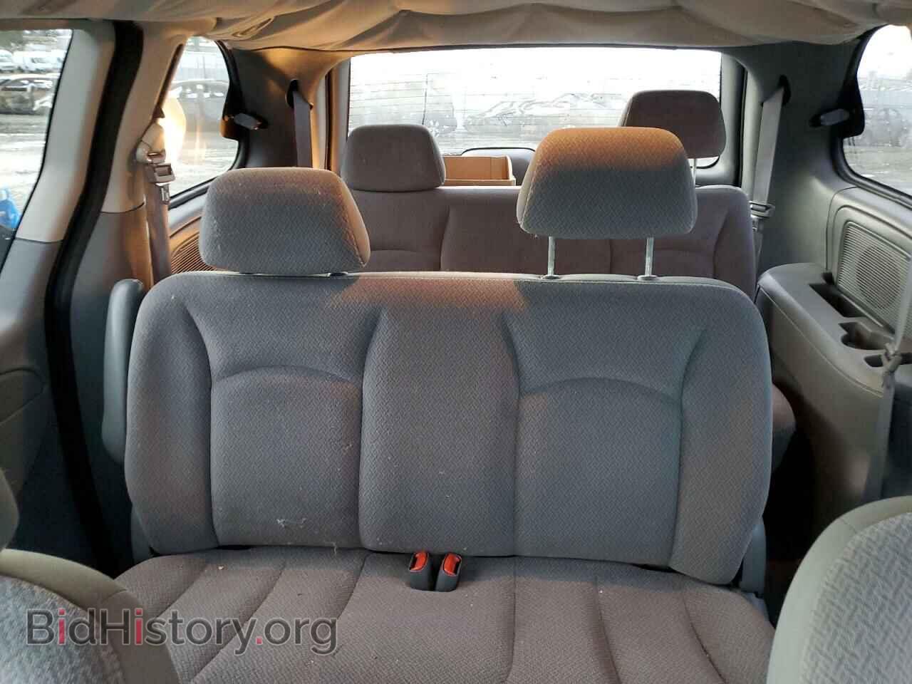 2006 CHRYSLER MINIVAN - VIN: 1A4GP45R26B757675 - Фото 10