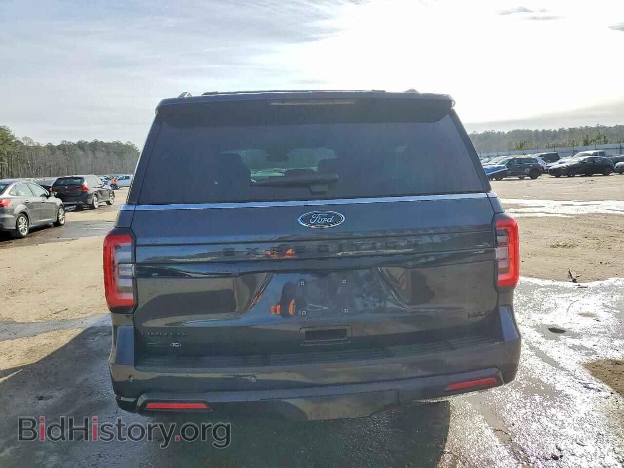 2024 FORD EXPEDITION - VIN: 1FMJK2A85REA82270 - Фото 6