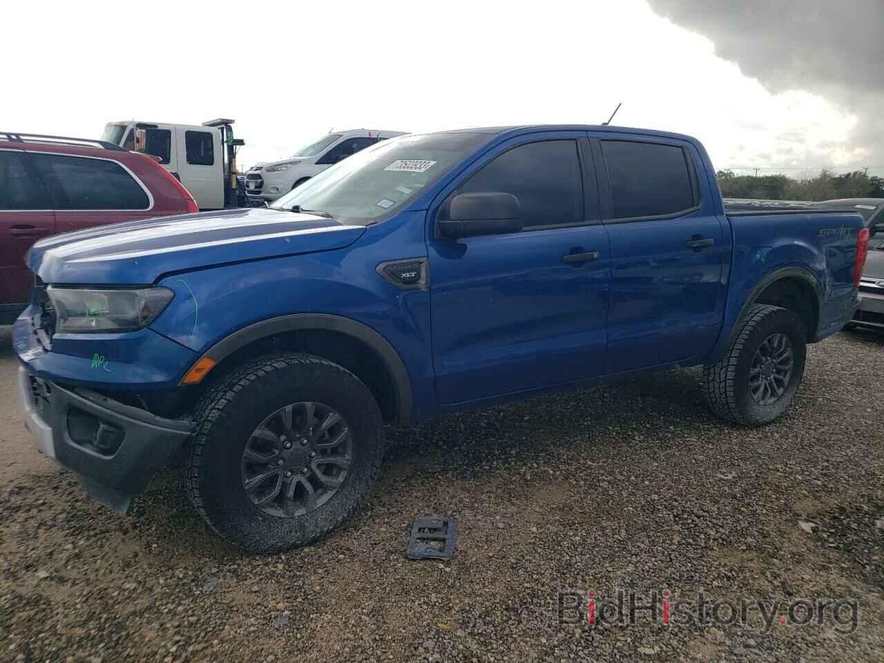 Photo 1FTER4EH0LLA93591 - FORD RANGER 2020