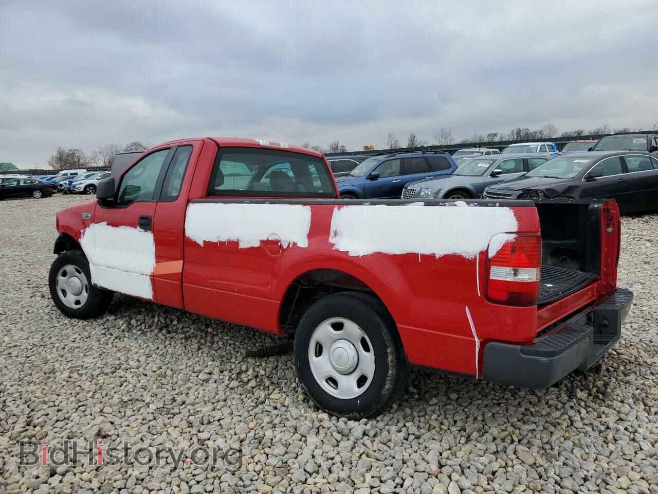 2007 FORD All Models - VIN: 1FTRF12237KC63303 - Фото 2