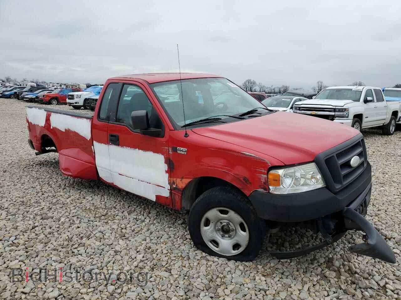 2007 FORD All Models - VIN: 1FTRF12237KC63303 - Фото 4