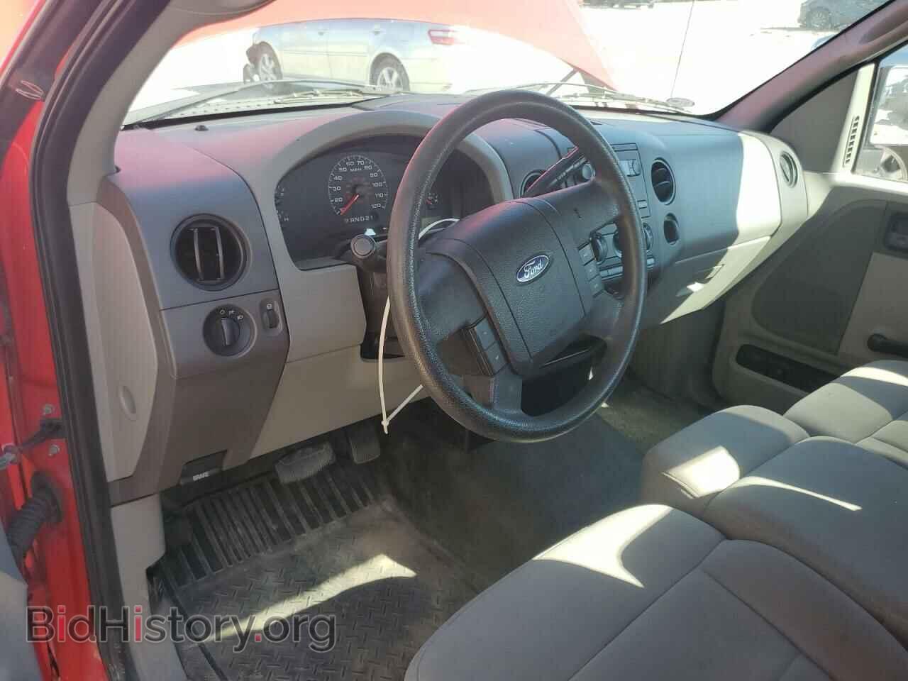 2007 FORD All Models - VIN: 1FTRF12237KC63303 - Фото 8