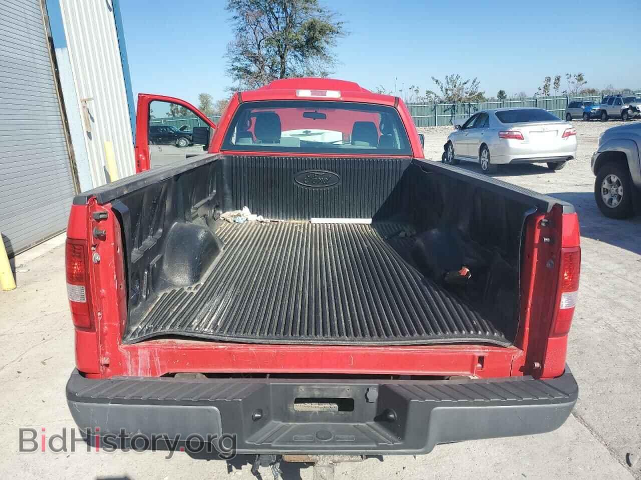2007 FORD All Models - VIN: 1FTRF12237KC63303 - Фото 10