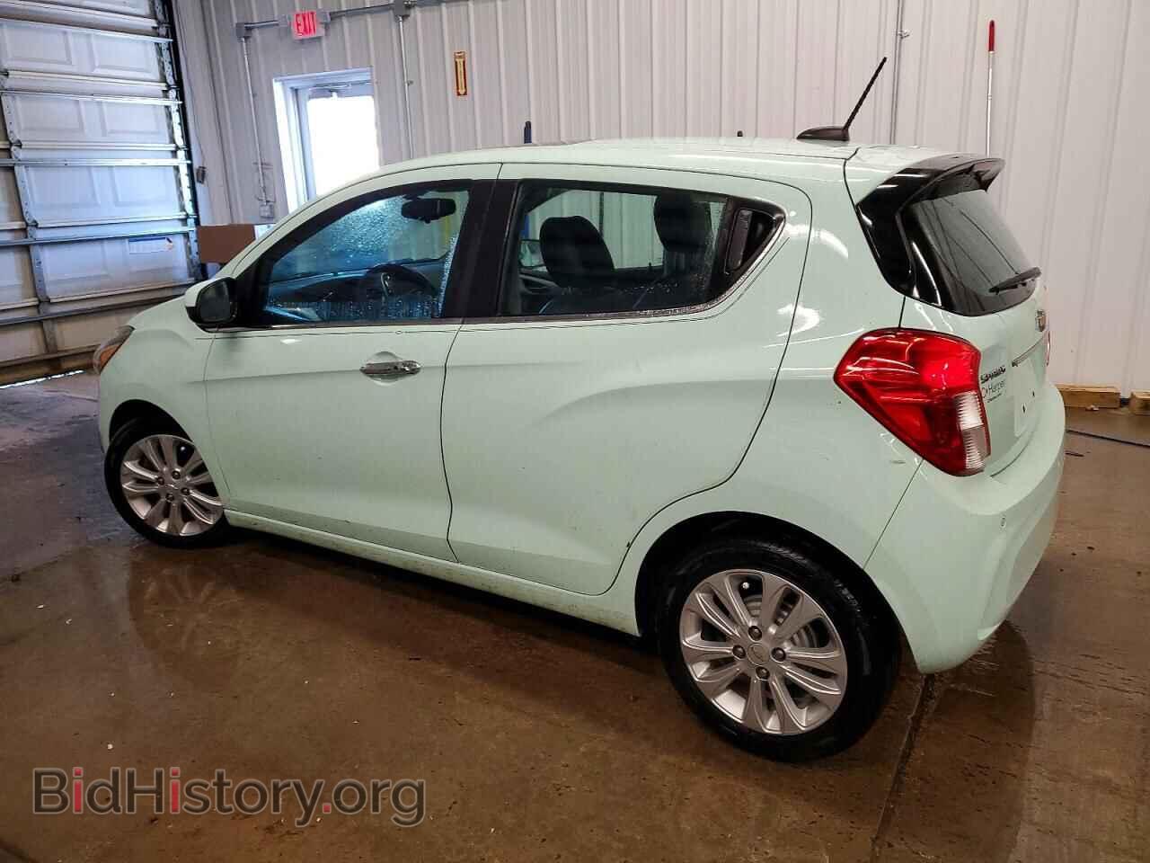 2017 CHEVROLET SPARK - VIN: KL8CF6SA5HC744927 - Фото 2