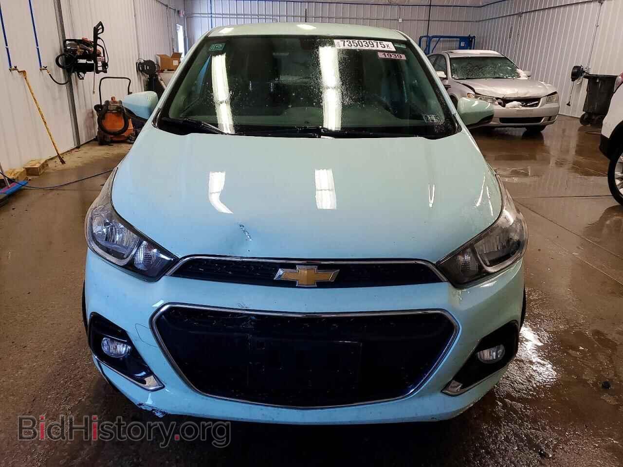 2017 CHEVROLET SPARK - VIN: KL8CF6SA5HC744927 - Фото 5