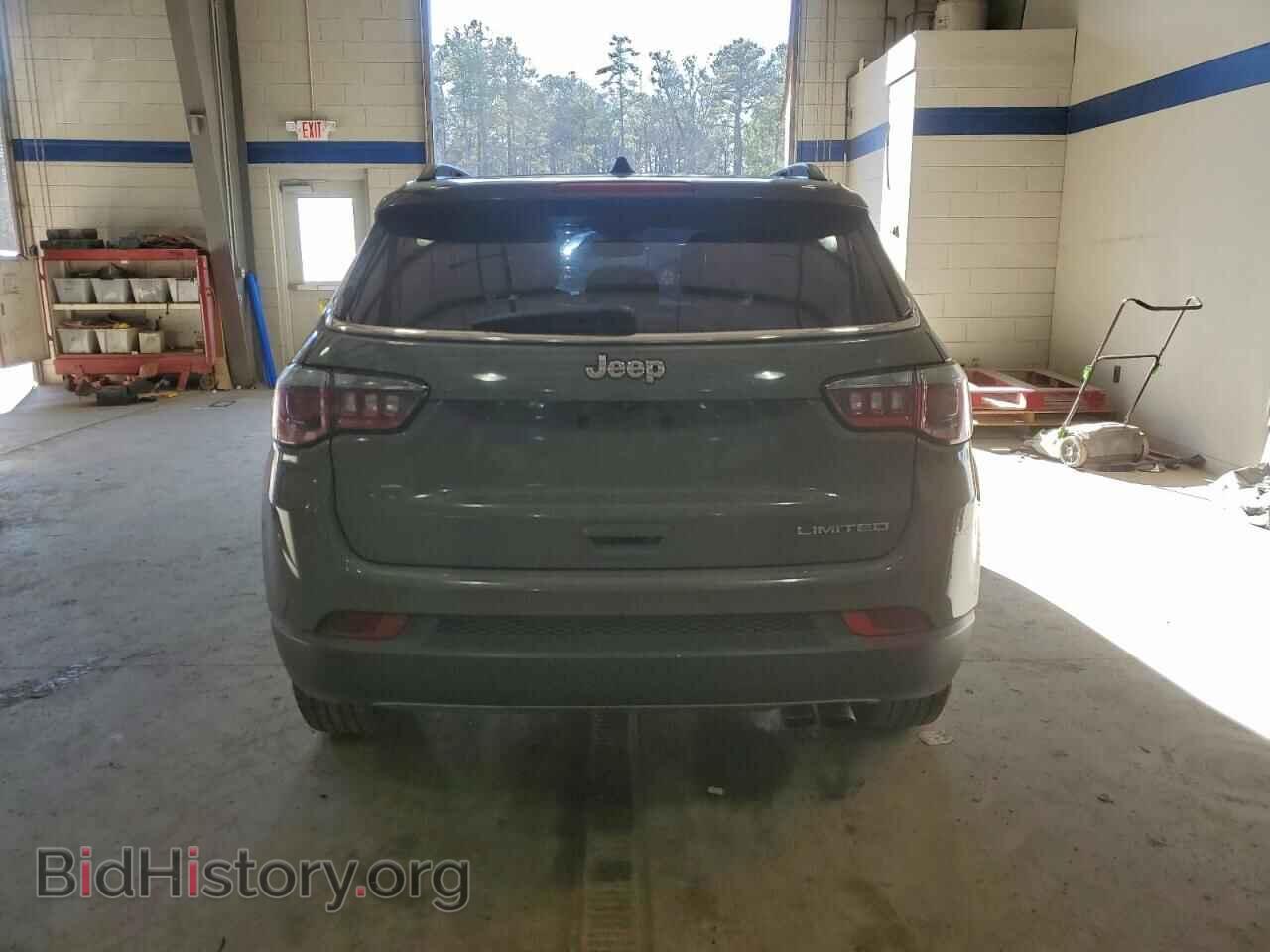 2020 JEEP COMPASS - VIN: 3C4NJCCB6LT169092 - Фото 6