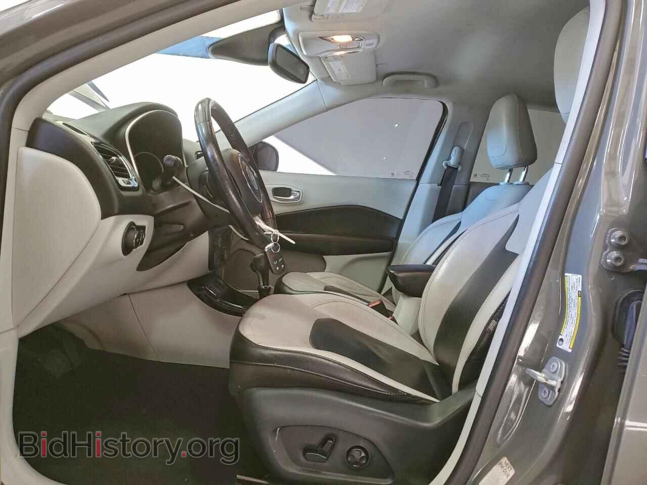 2020 JEEP COMPASS - VIN: 3C4NJCCB6LT169092 - Фото 7
