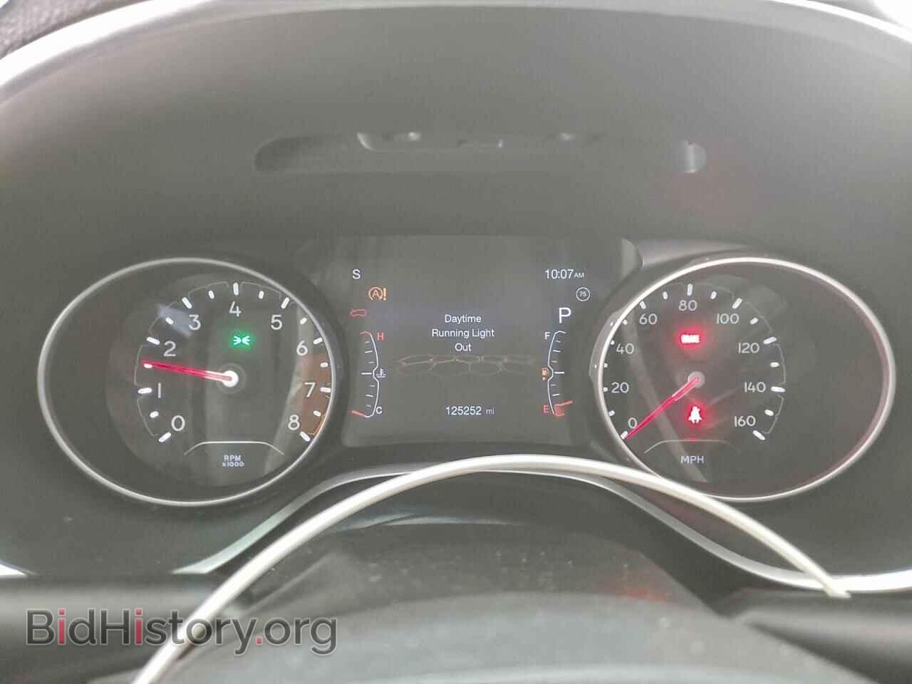 2020 JEEP COMPASS - VIN: 3C4NJCCB6LT169092 - Фото 9