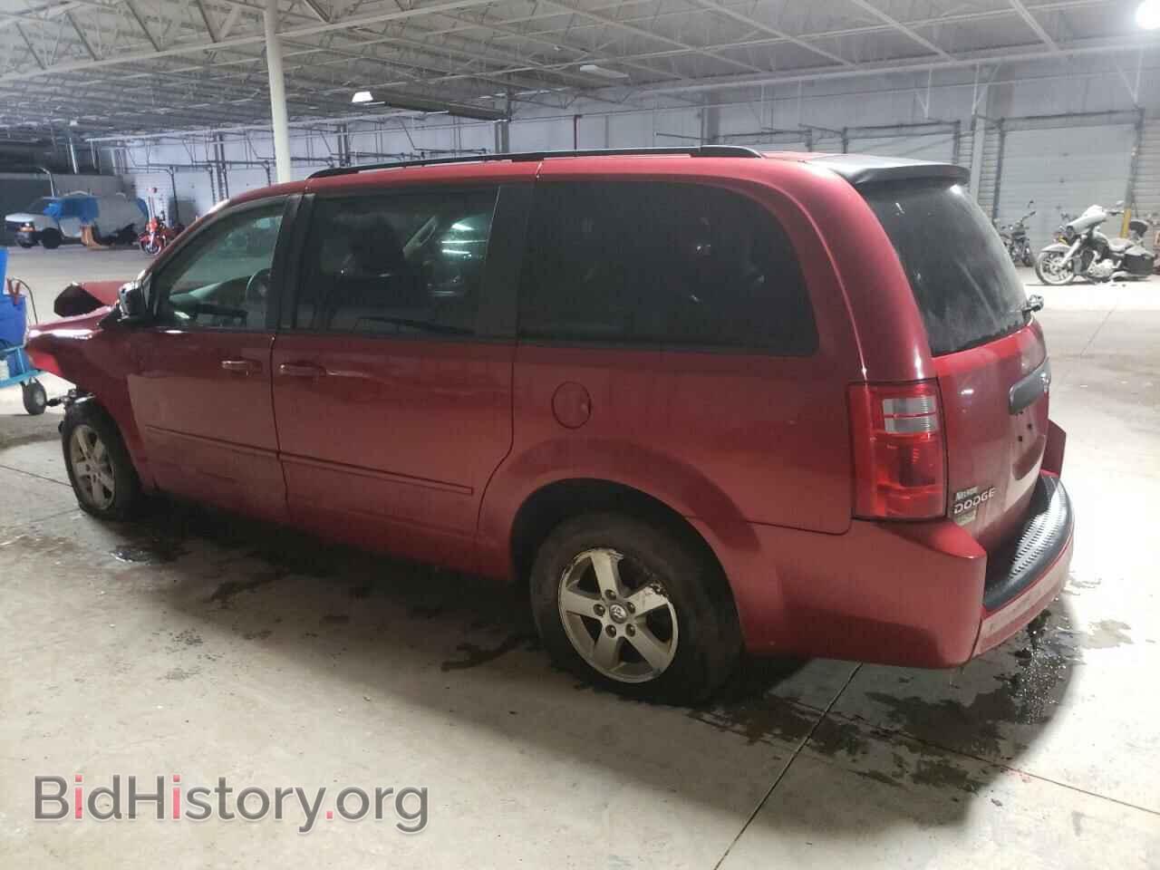 2010 DODGE CARAVAN - VIN: 2D4RN4DE4AR231628 - Фото 2