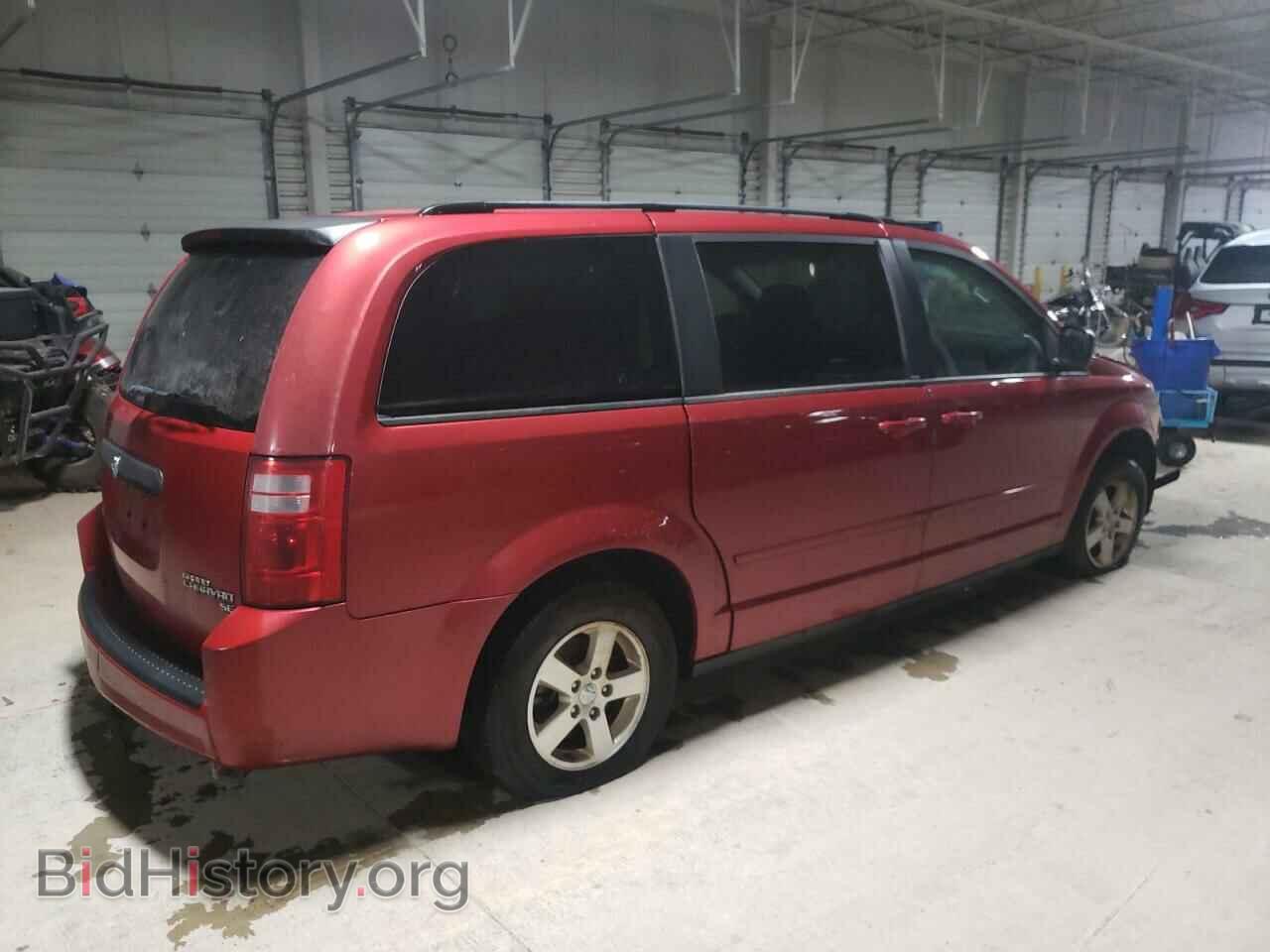 2010 DODGE CARAVAN - VIN: 2D4RN4DE4AR231628 - Фото 3