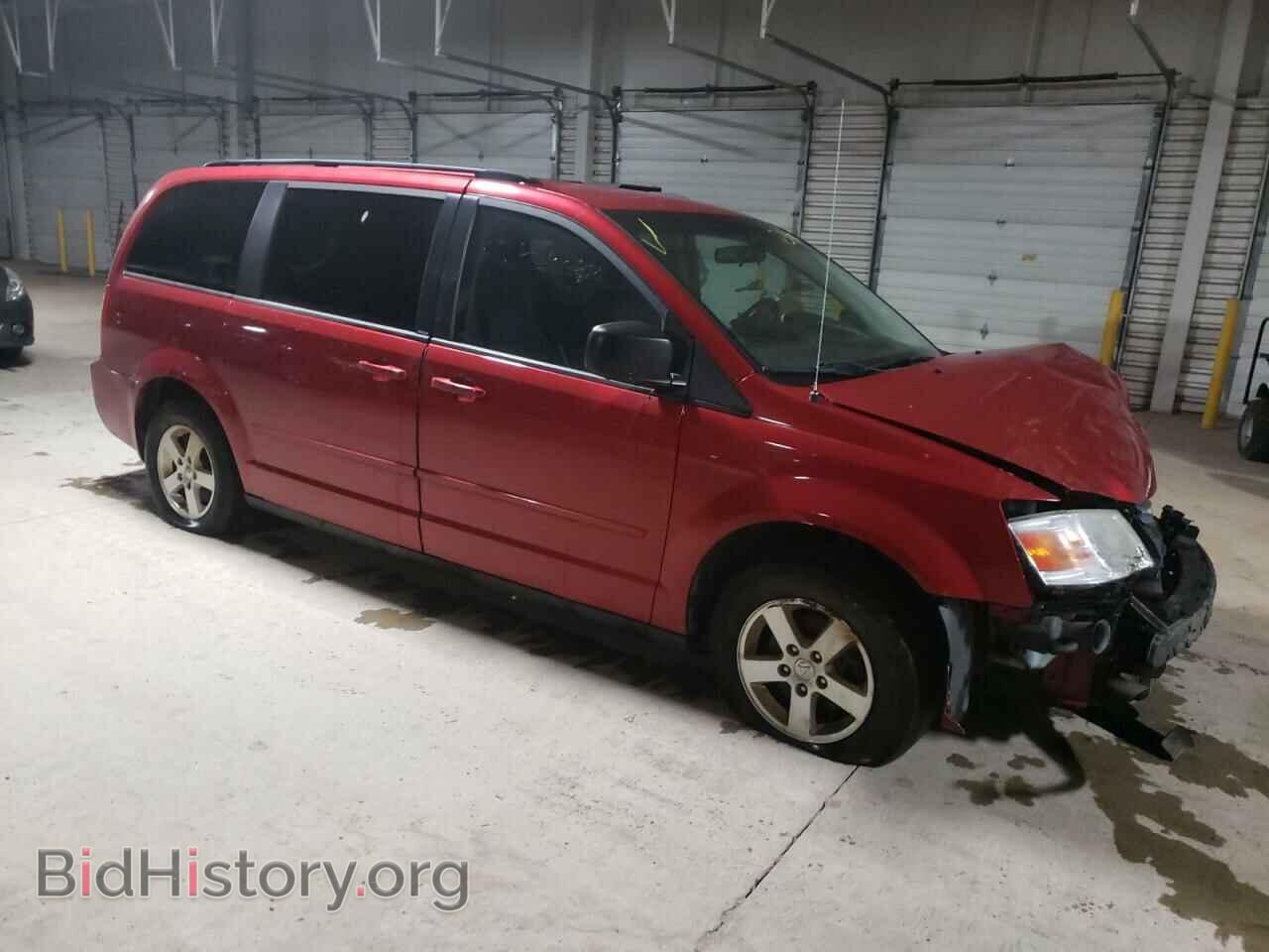2010 DODGE CARAVAN - VIN: 2D4RN4DE4AR231628 - Фото 4