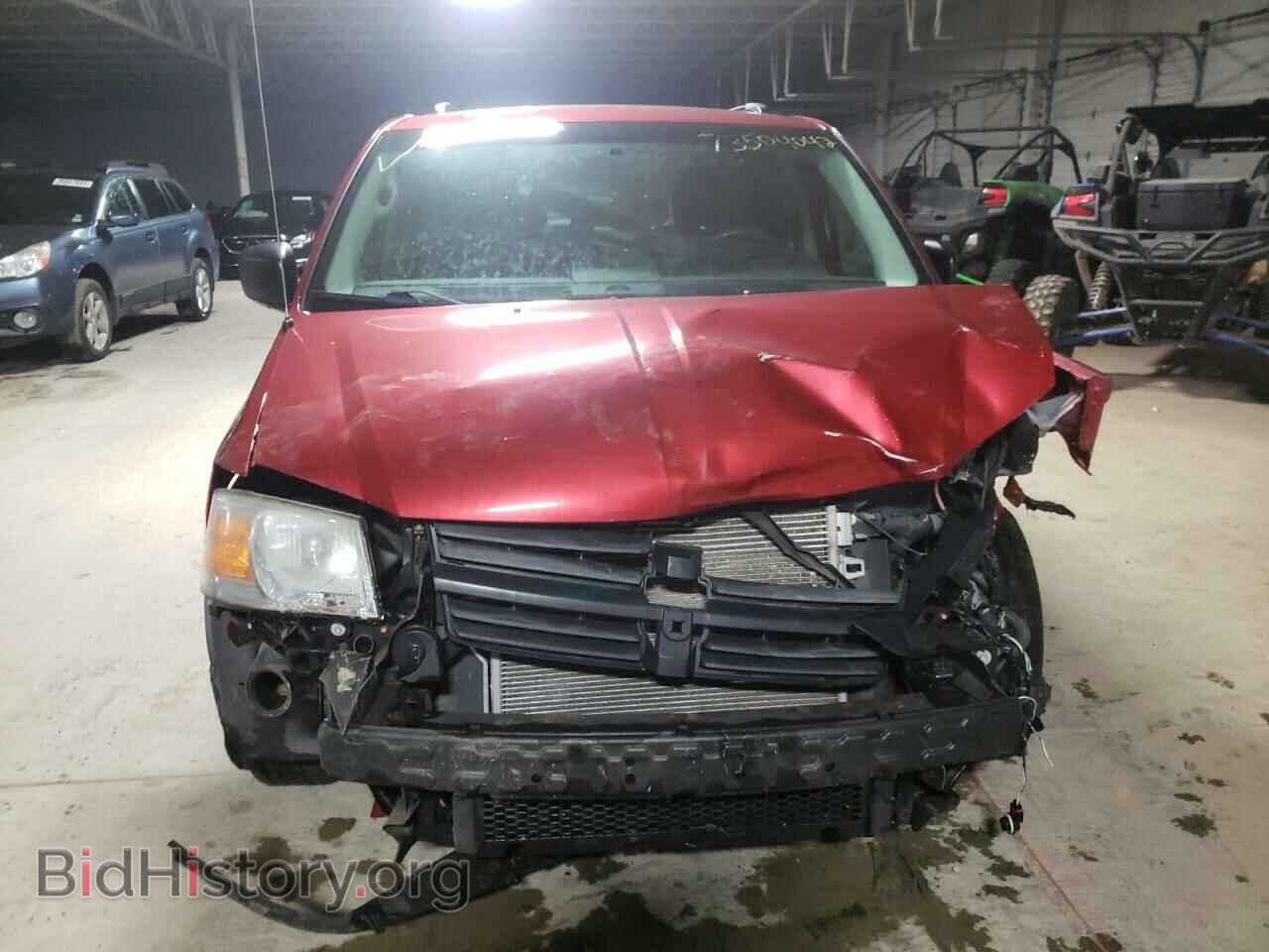2010 DODGE CARAVAN - VIN: 2D4RN4DE4AR231628 - Фото 5