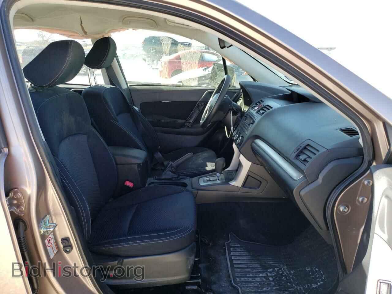 2014 SUBARU FORESTER - VIN: JF2SJAAC4EH552468 - Photo 7