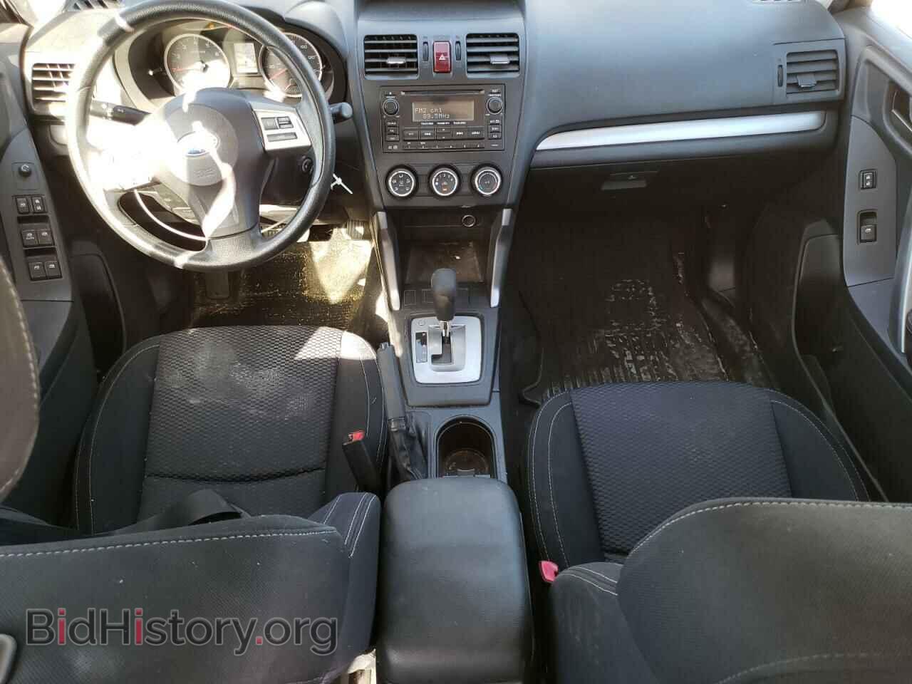 2014 SUBARU FORESTER - VIN: JF2SJAAC4EH552468 - Photo 8