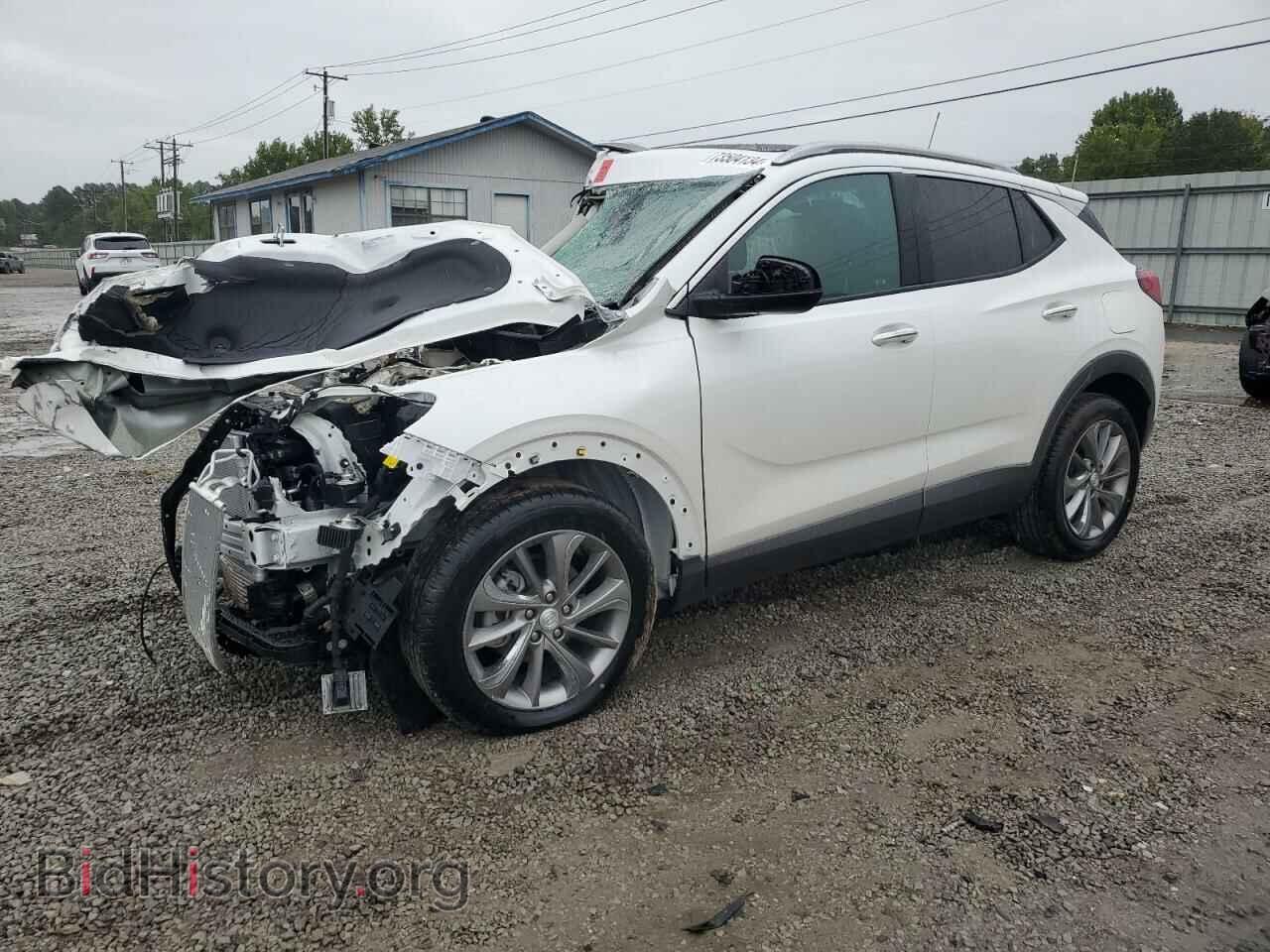 Photo KL4MMFSL2PB002342 - BUICK ENCORE 2023