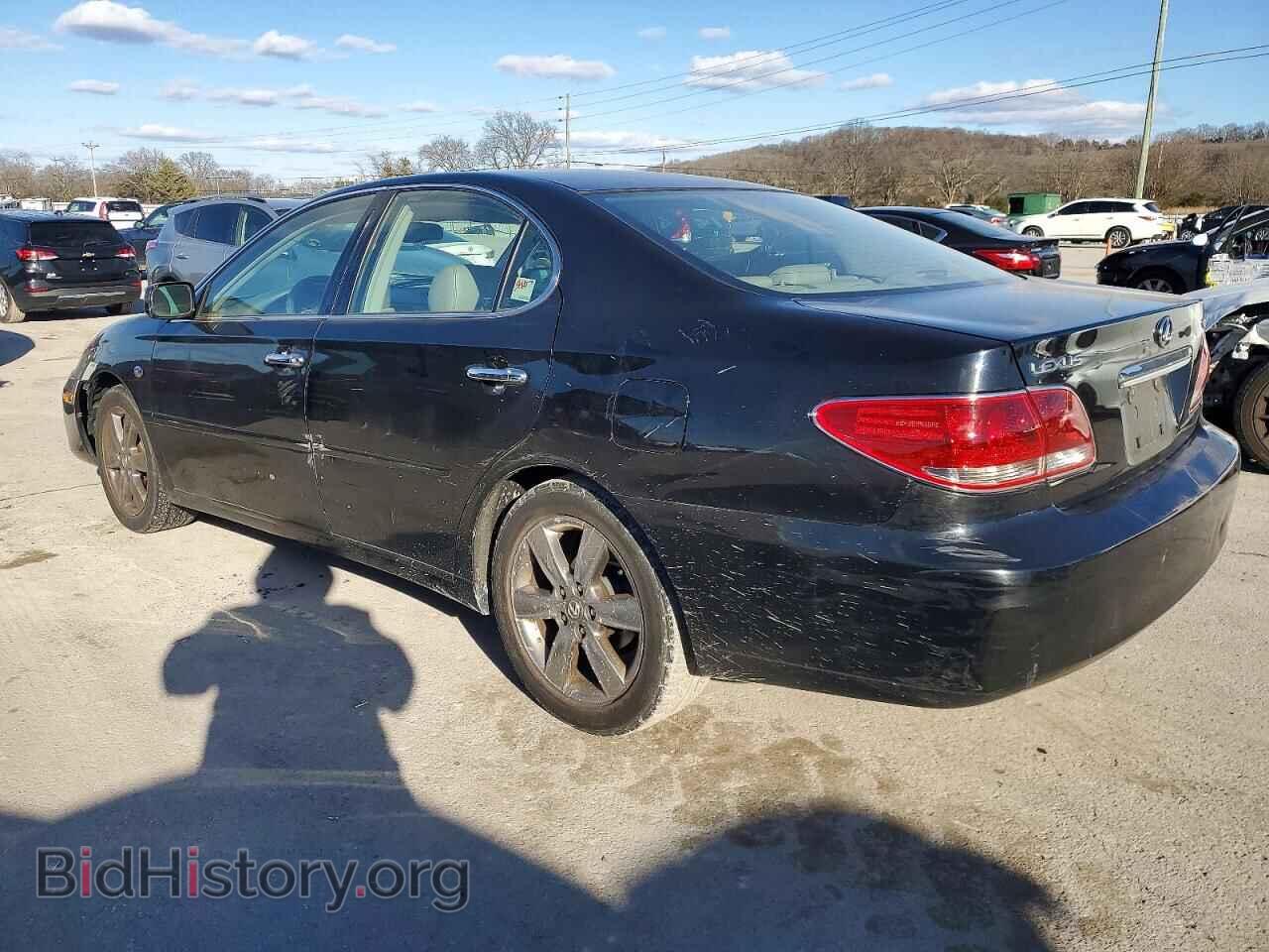2006 LEXUS ES330 - VIN: JTHBA30G865150517 - Фото 2