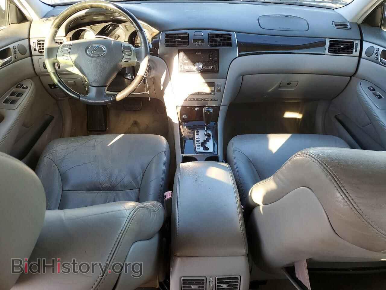2006 LEXUS ES330 - VIN: JTHBA30G865150517 - Фото 8