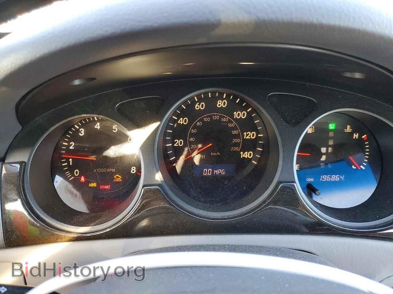 2006 LEXUS ES330 - VIN: JTHBA30G865150517 - Фото 9